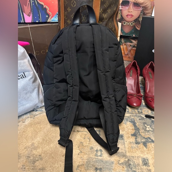 NWT! Authentic Marc Jacobs Backpack! - Picture 2 of 10